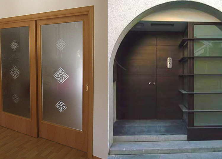 Porte / portoncini blindati
