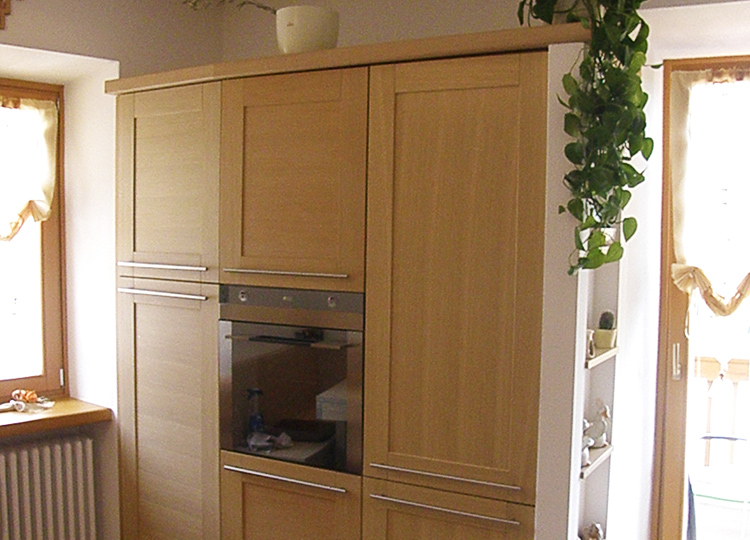 Cucine su misura