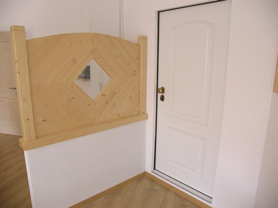Arredamento entrata