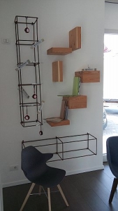 SCAFFALATURE PERSONALIZZATE UFFICIO
