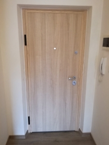 Porta blindata