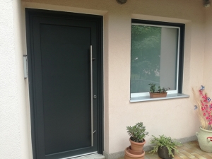 PORTA INGRESSO STILE MODERNO