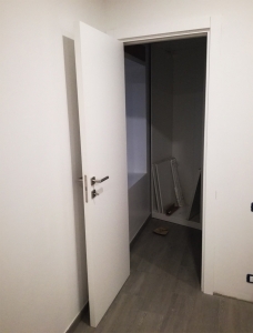 Porta ida interno bianca