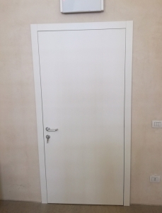 Porta ida interno bianca